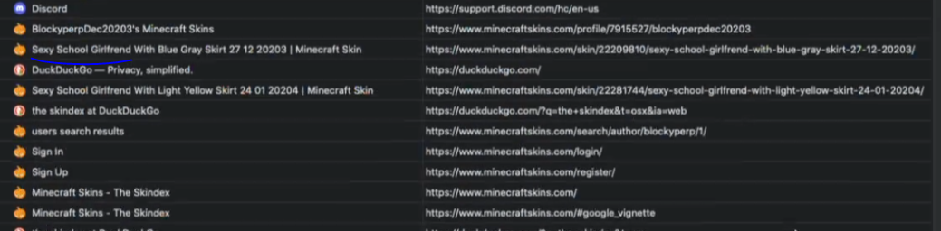 Exposed