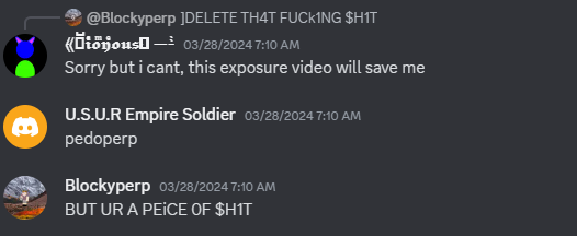Exposed